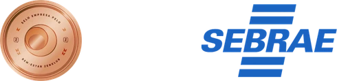 Logo dos parceiros da Go On: Zenklub e Sebrae